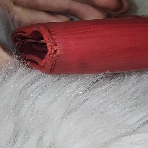 vintage Louis Vuitton epi wallet 90s Elise portefeuille trifold - Picture 6 of 16